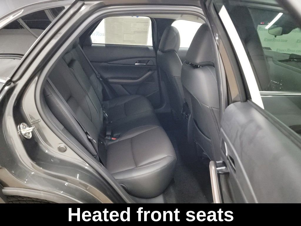 New 2025 MAZDA CX-30 AWD 2.5 S w/ Premium Package image 12