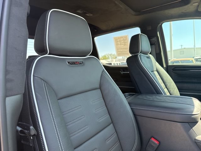 Used 2026 GMC Sierra 1500 AT4X AWD/4WD image 57