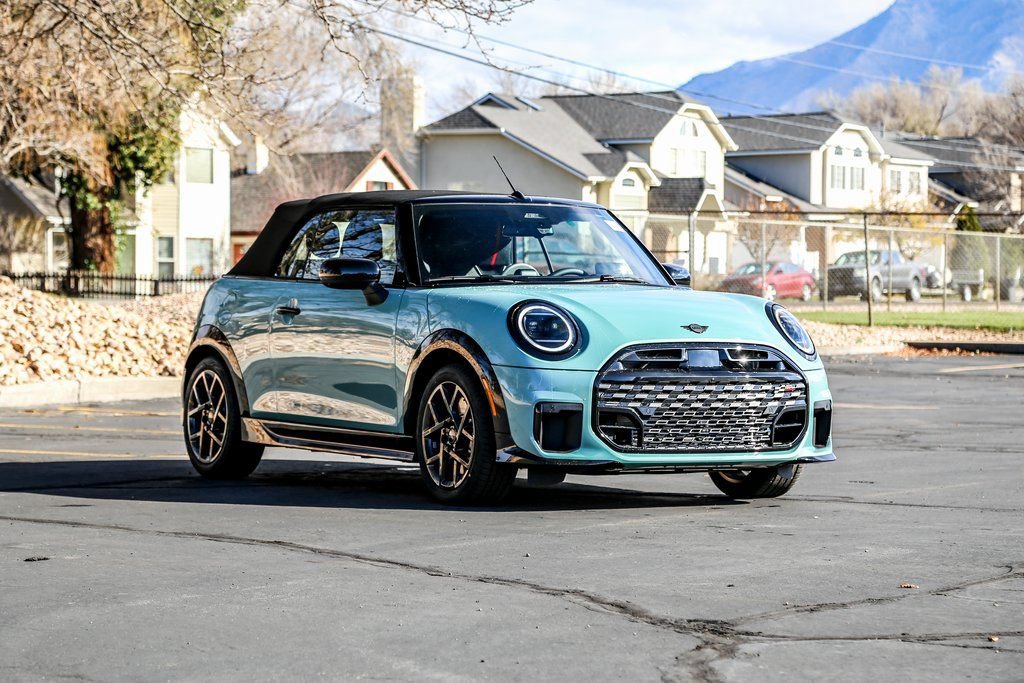New 2026 MINI Cooper S FWD image 7