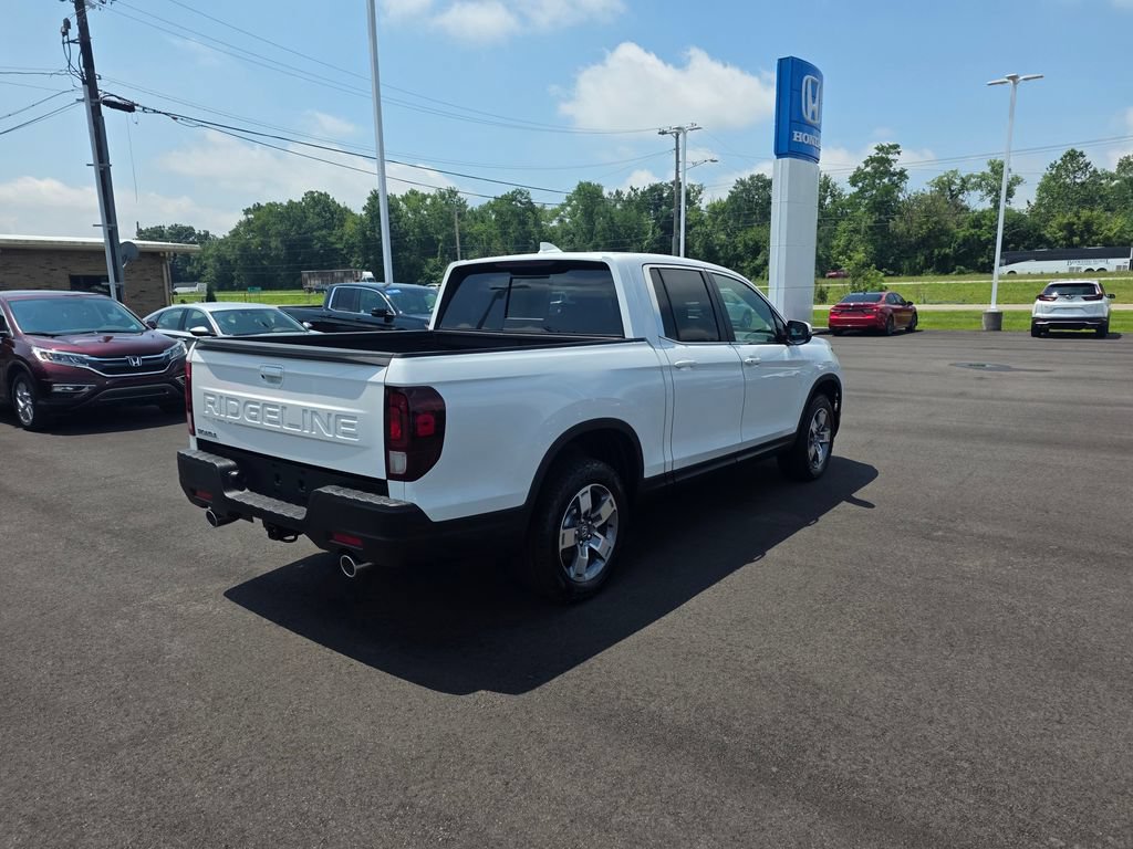 New 2026 Honda Ridgeline RTL image 3