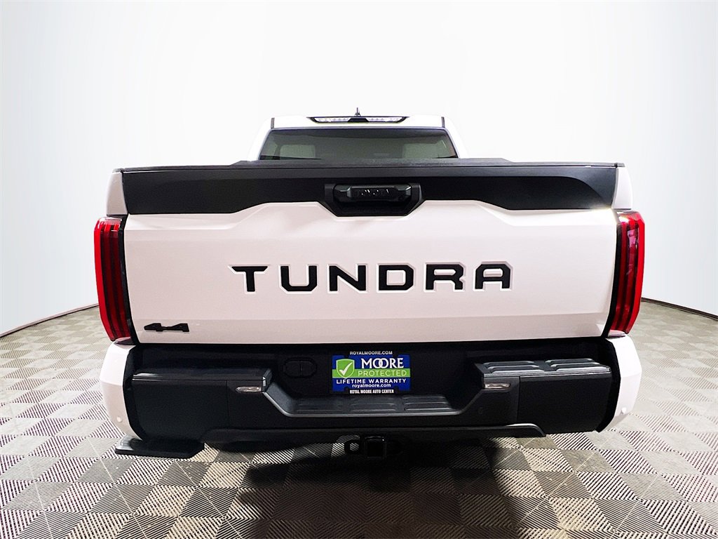New 2026 Toyota Tundra SR5 image 7