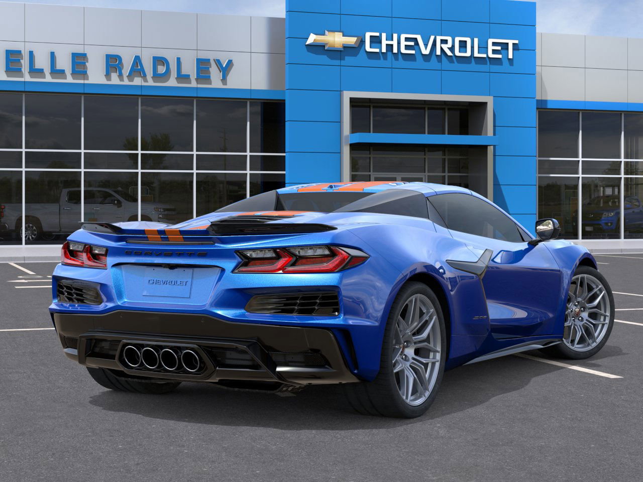 New 2026 Chevrolet Corvette Z06 image 30