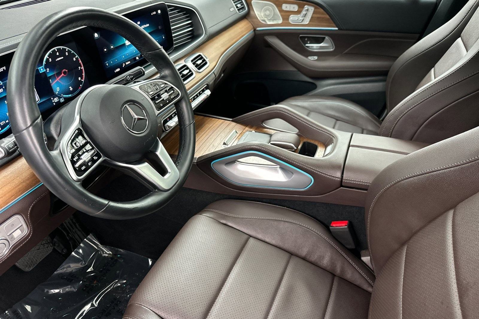 Certified 2022 Mercedes-Benz GLE 350 4MATIC image 4