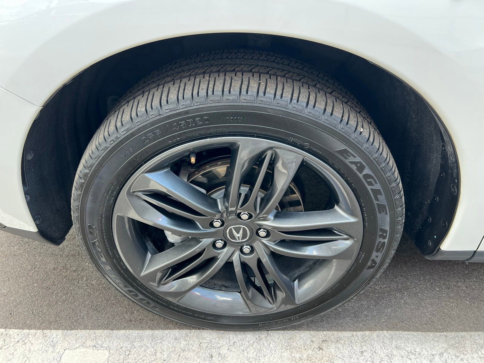 Used 2022 Acura RDX A-Spec FWD image 17