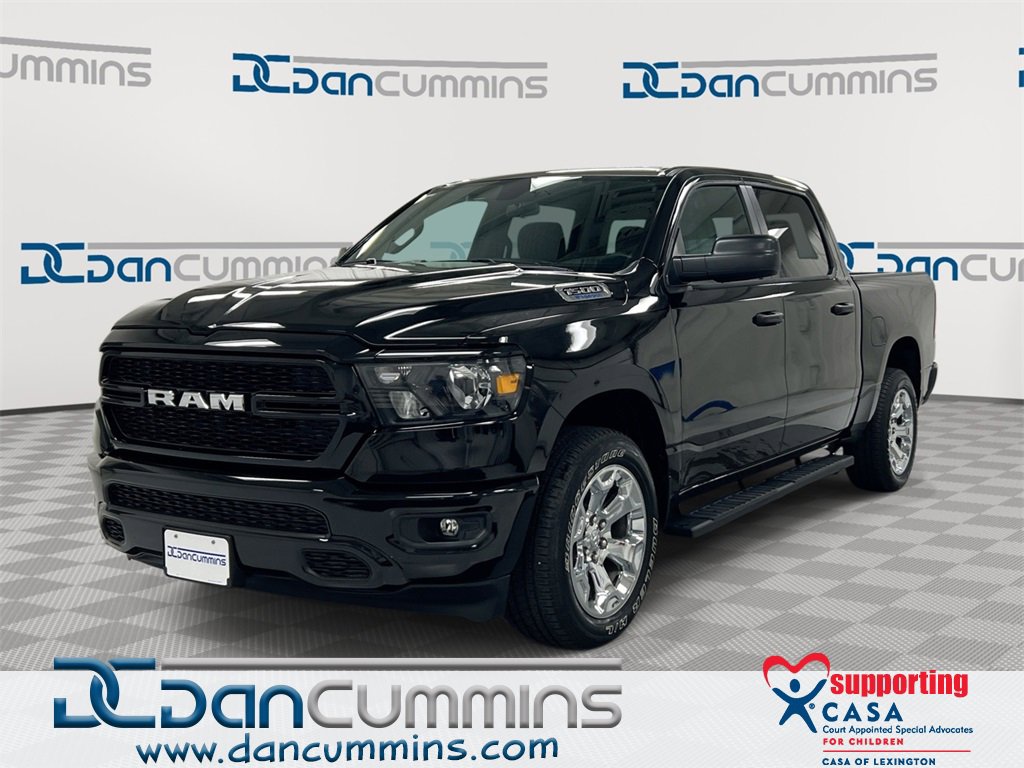 Used 2024 RAM 1500 Tradesman