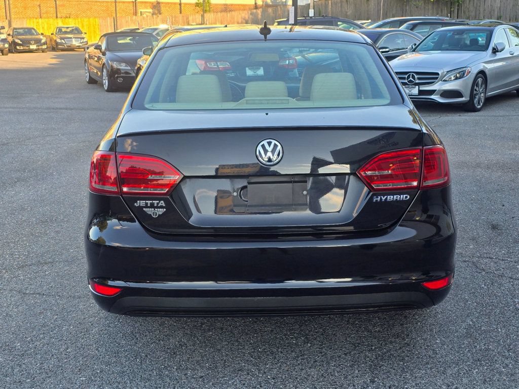 Used 2014 Volkswagen Jetta SE FWD image 5