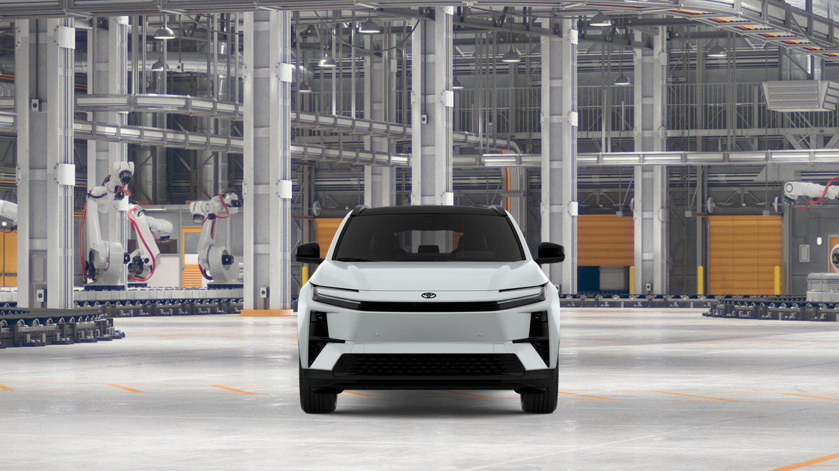 New 2027 Toyota C-HR AWD/4WD image 17