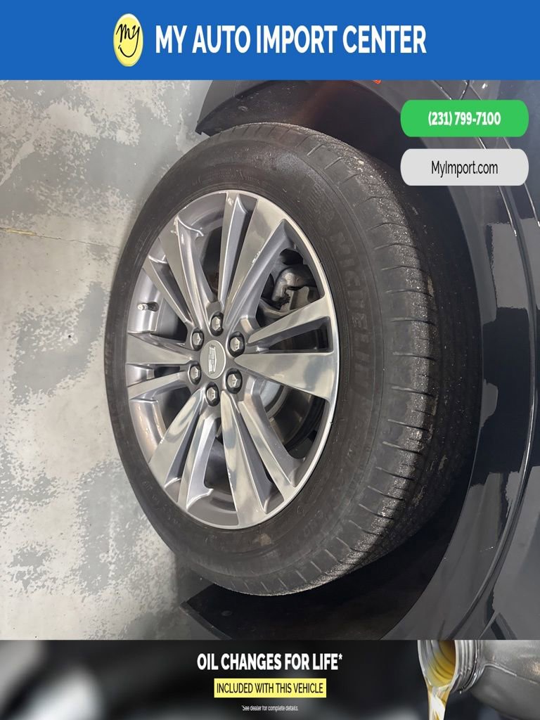 Used 2024 Cadillac XT5 Premium Luxury image 5