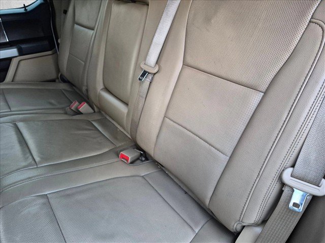 Used 2017 Ford F250 Lariat w/ Lariat Value Package AWD/4WD image 14