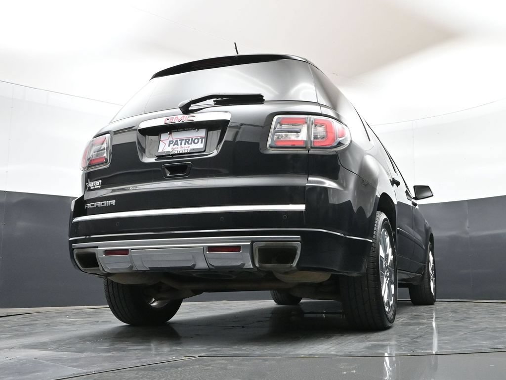 Used 2014 GMC Acadia Denali FWD image 51