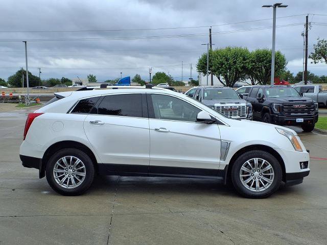 Used 2015 Cadillac SRX Premium AWD/4WD image 2