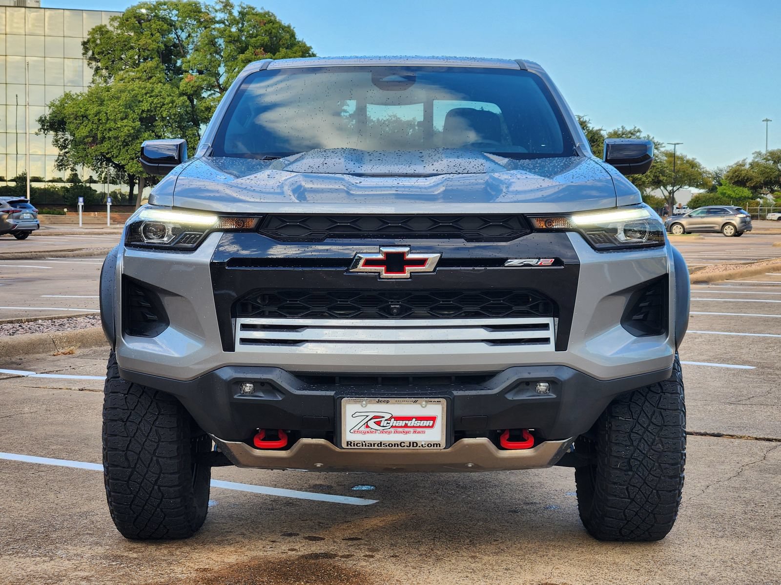 Used 2023 Chevrolet Colorado ZR2 w/ ZR2 Convenience Package III AWD/4WD image 7