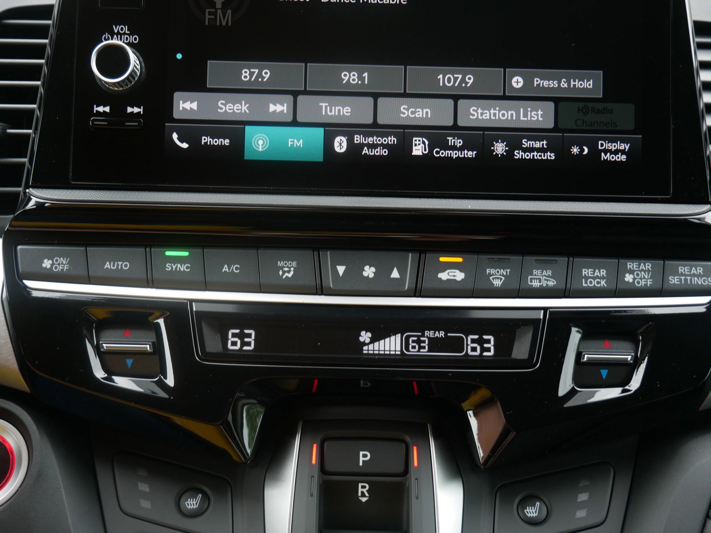 New 2026 Honda Odyssey EX-L image 19