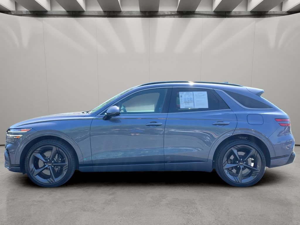 Certified 2026 Genesis GV70 2.5T Sport Prestige AWD/4WD image 2
