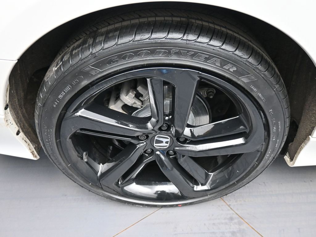 Certified 2022 Honda Accord Sport image 12
