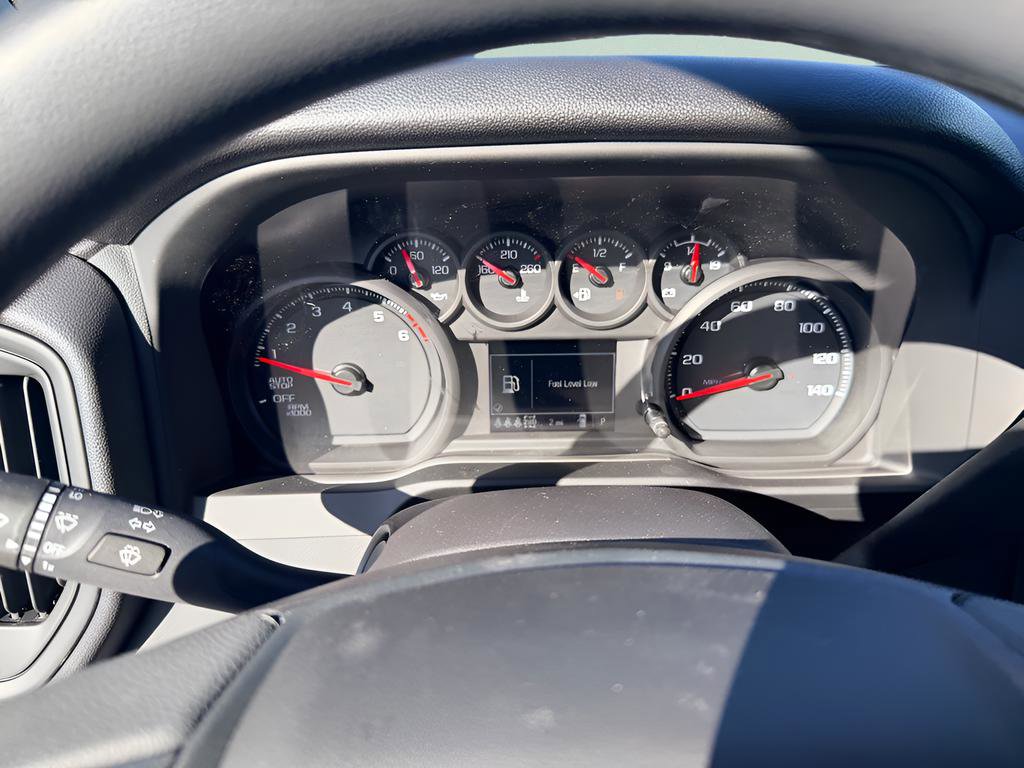 New 2026 Chevrolet Silverado 1500 Custom image 18