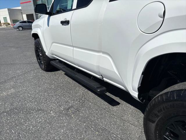 Certified 2025 Toyota Tacoma SR w/ SR Upgrade Package RWD image 8