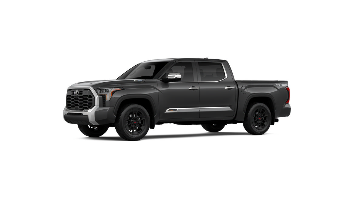 New 2026 Toyota Tundra 1794 Edition AWD/4WD image 56