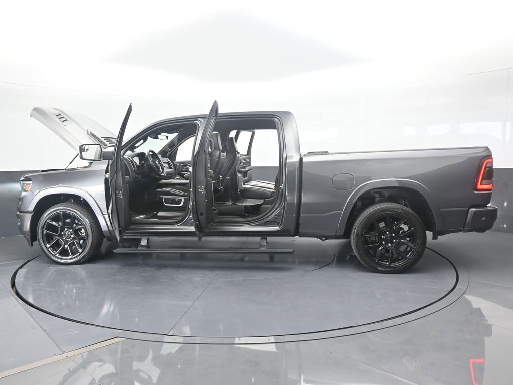 Used 2022 RAM 1500 Laramie image 81