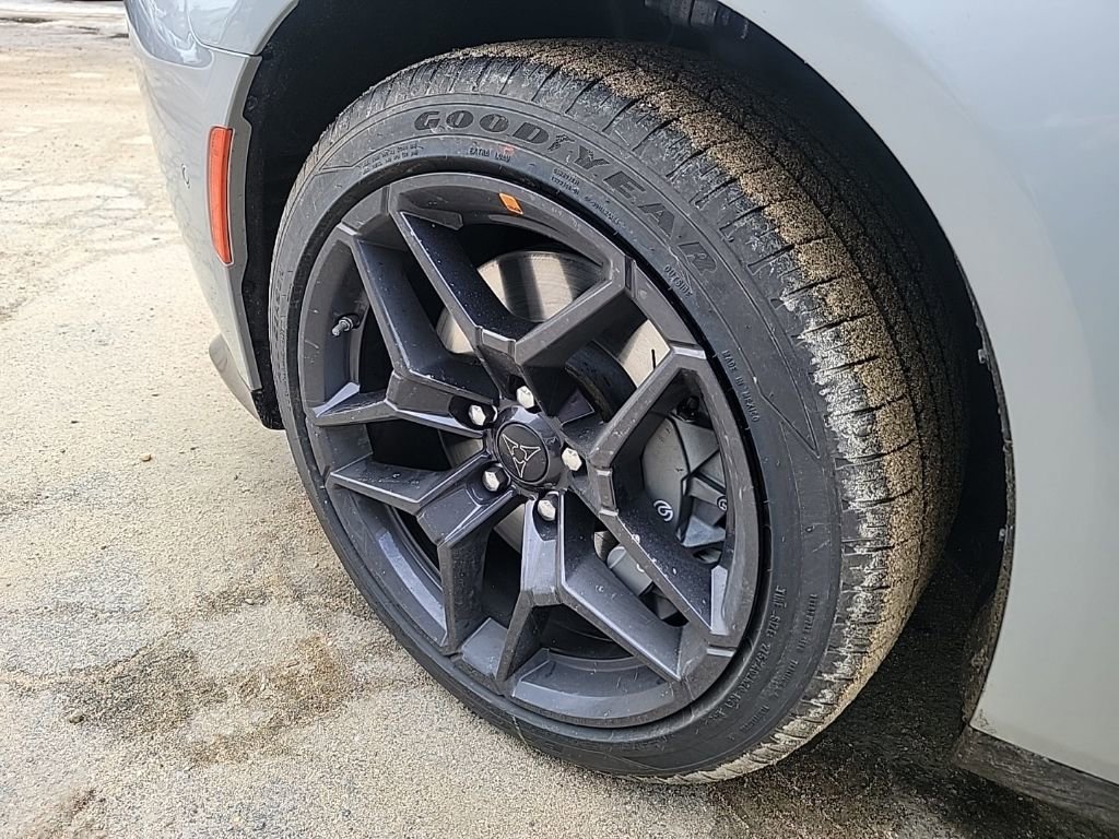 New 2026 Dodge Charger Scat Pack AWD/4WD image 17
