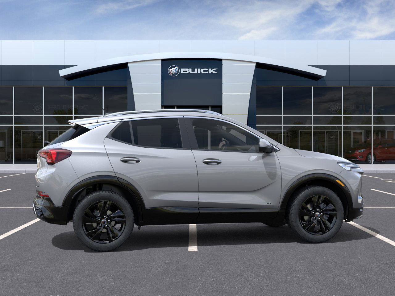 New 2026 Buick Encore GX Sport Touring w/ Advanced Technology Package image 5