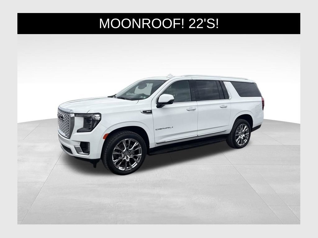 Used 2023 GMC Yukon XL Denali