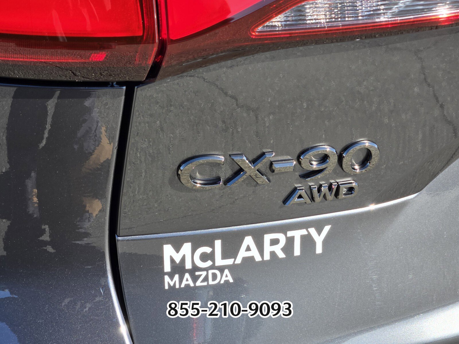 New 2026 MAZDA CX-90 3.3 Turbo w/ Premium Sport Pkg image 13