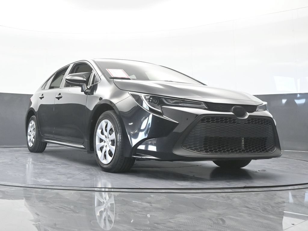 Used 2021 Toyota Corolla LE FWD image 55
