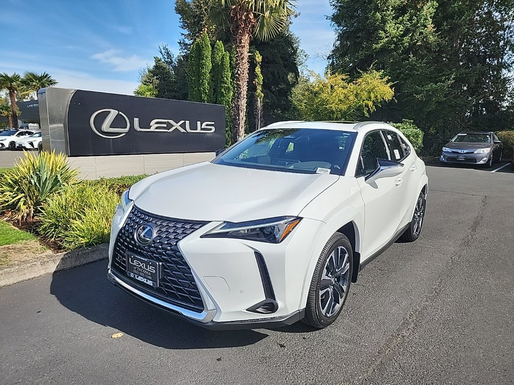 New 2026 Lexus UX 300h AWD w/ Accessory Package (Z1) image 1