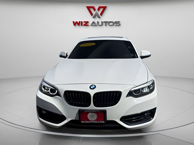 Used 2020 BMW 230i xDrive Coupe w/ Convenience Package AWD/4WD image 8
