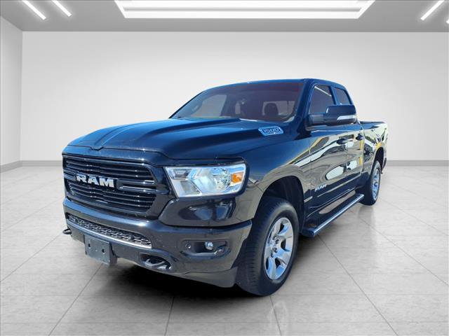 Used 2020 RAM 1500 Big Horn AWD/4WD image 5
