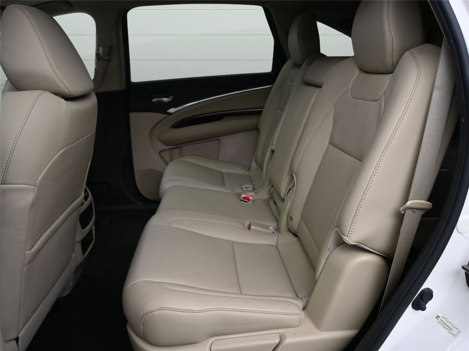 Used 2016 Acura MDX SH-AWD w/ Technology Package image 12