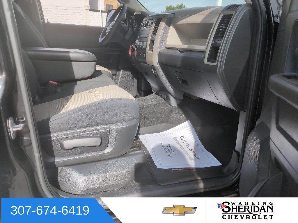 Used 2012 RAM 1500 Express w/ ST Popular Equipment Group AWD/4WD image 31