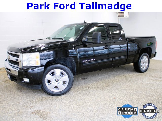 Used 2011 Chevrolet Silverado 1500 LT w/ All-Star Edition image 1