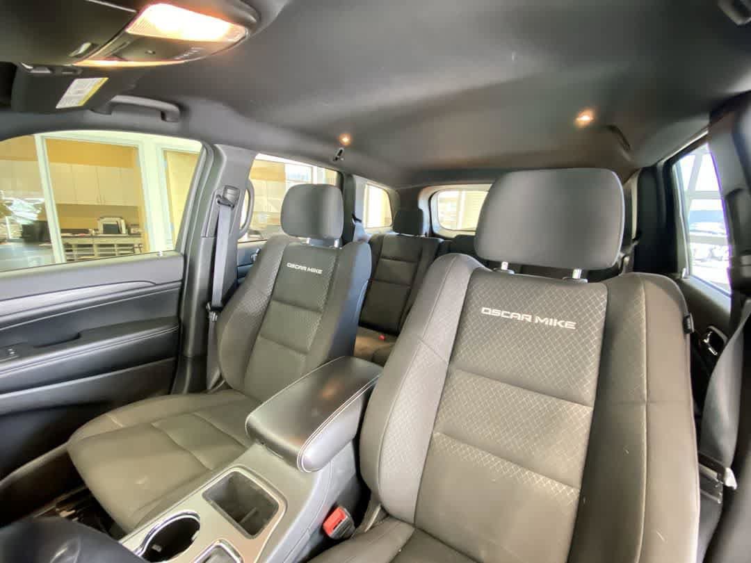 Used 2021 Jeep Grand Cherokee Freedom Edition AWD/4WD image 13