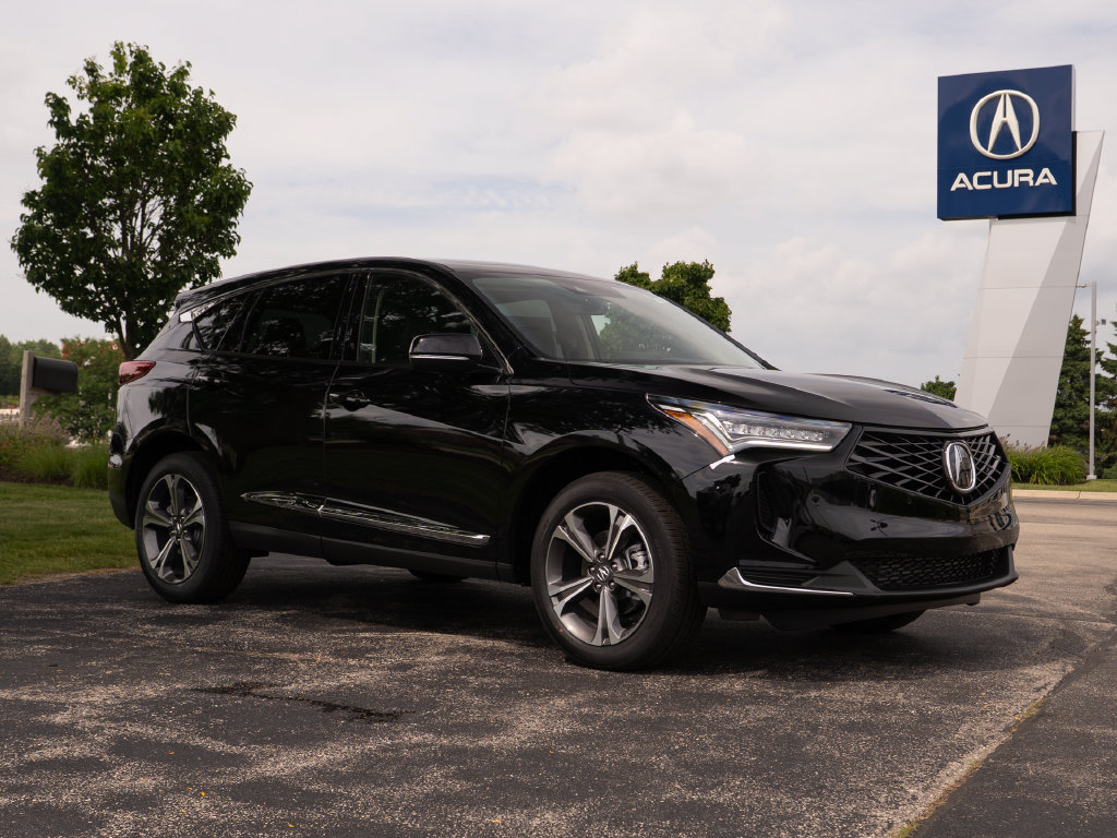 New 2026 Acura RDX w/ Technology Package AWD/4WD image 2