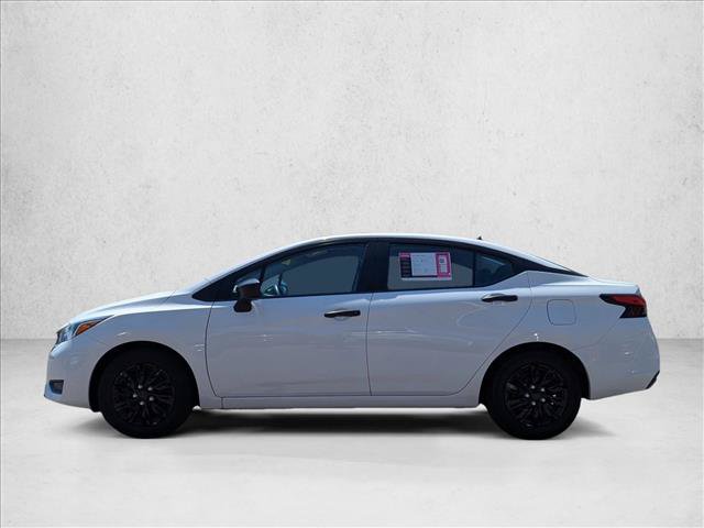 Used 2023 Nissan Versa S FWD image 8
