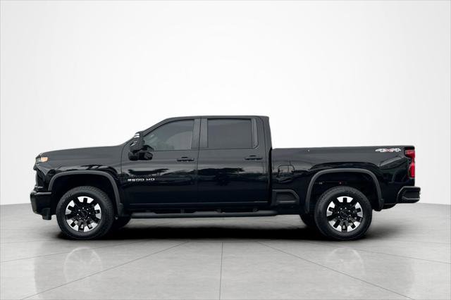Used 2020 Chevrolet Silverado 2500 Custom w/ Custom Value Package video 2