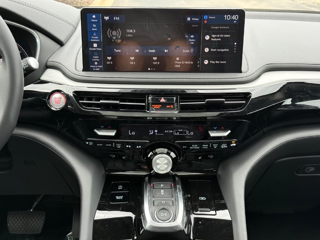 New 2026 Acura MDX w/ Technology Package AWD/4WD image 7