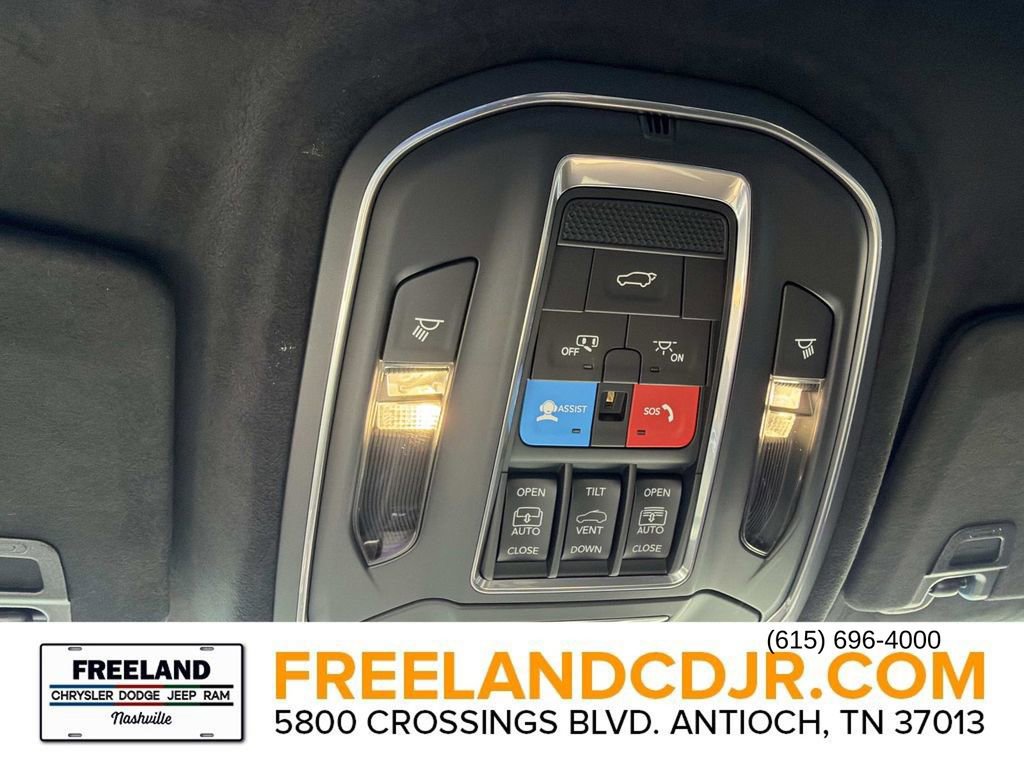 New 2025 Jeep Grand Cherokee L Summit image 30