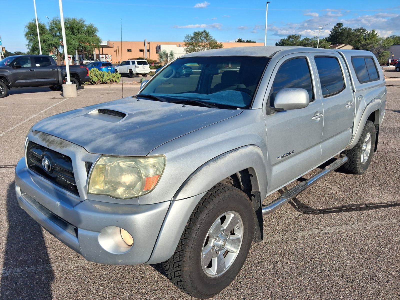 Used 2006 Toyota Tacoma 4x4 Double Cab