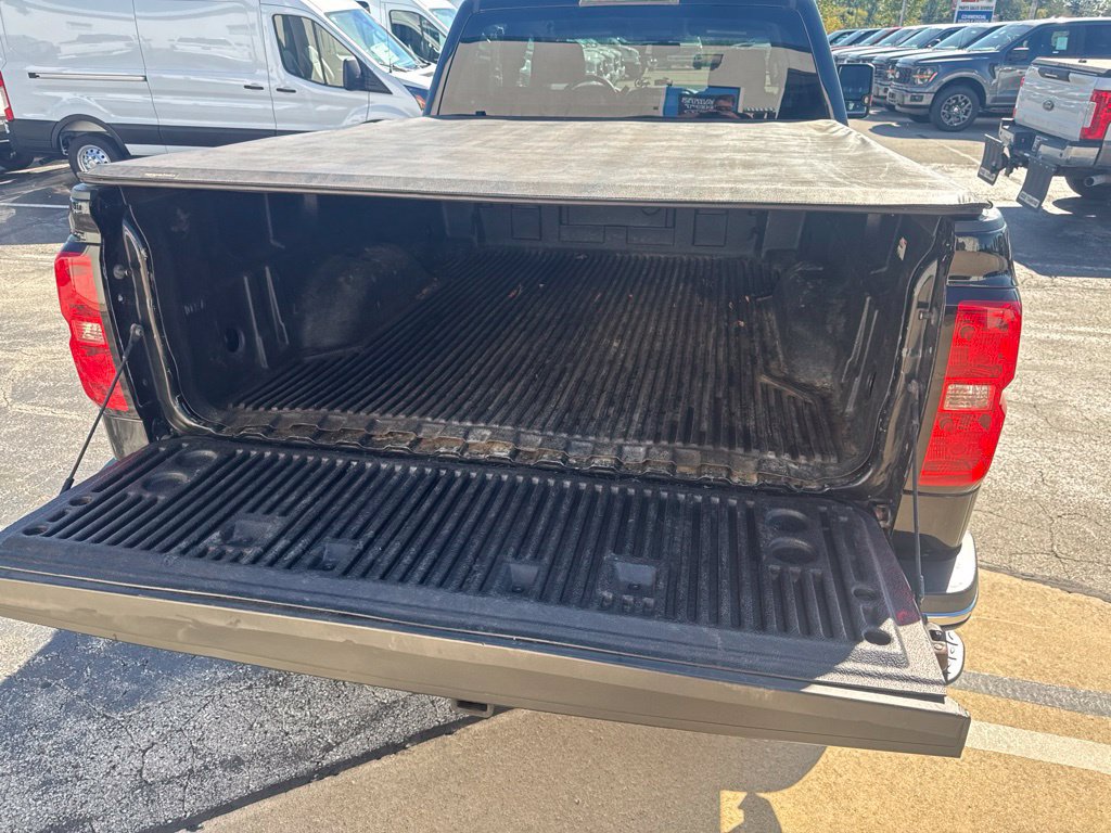 Used 2018 Chevrolet Silverado 2500 LTZ w/ Snow Plow Prep Package AWD/4WD image 46