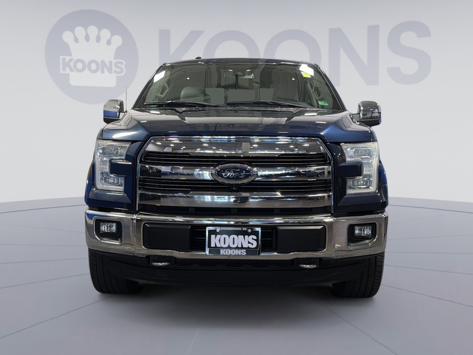 Used 2015 Ford F150 Lariat w/ Equipment Group 502A Luxury AWD/4WD image 11