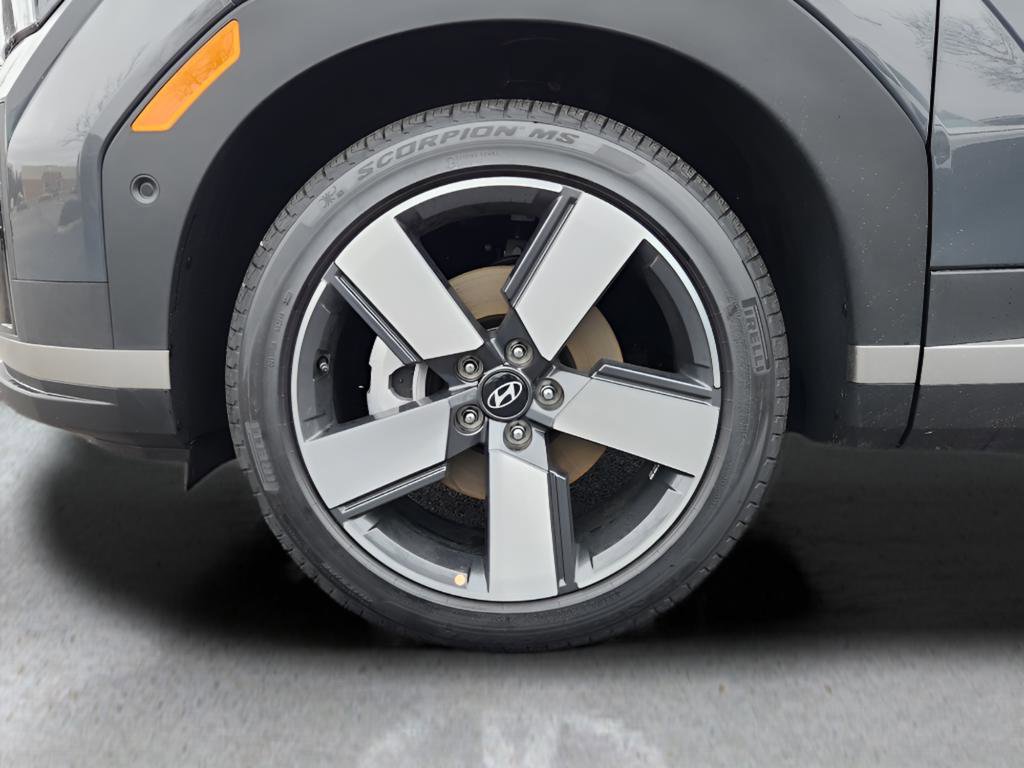 New 2026 Hyundai Santa Fe Limited image 10