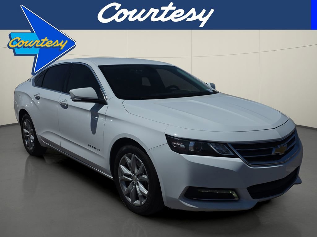 Used 2020 Chevrolet Impala LT
