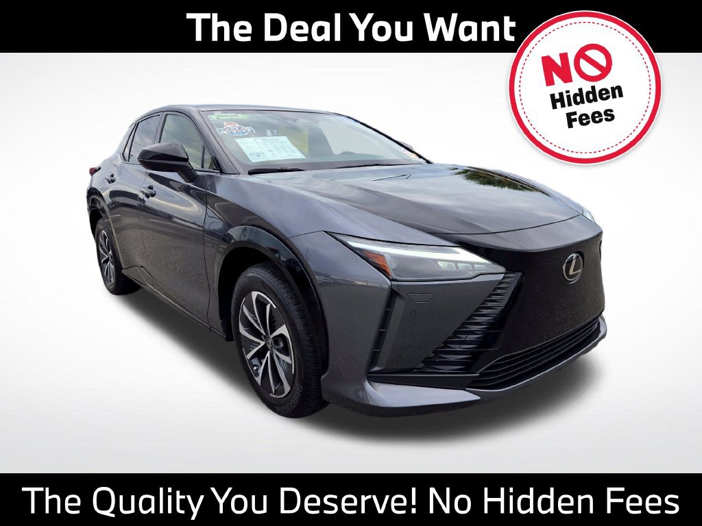 Used 2023 Lexus RZ 450e Premium w/ Accessory Package (Z1) AWD/4WD image 1