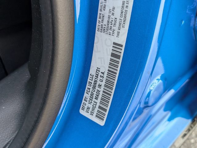 Used 2022 RAM 1500 TRX w/ TRX Level 2 Equipment Group image 19