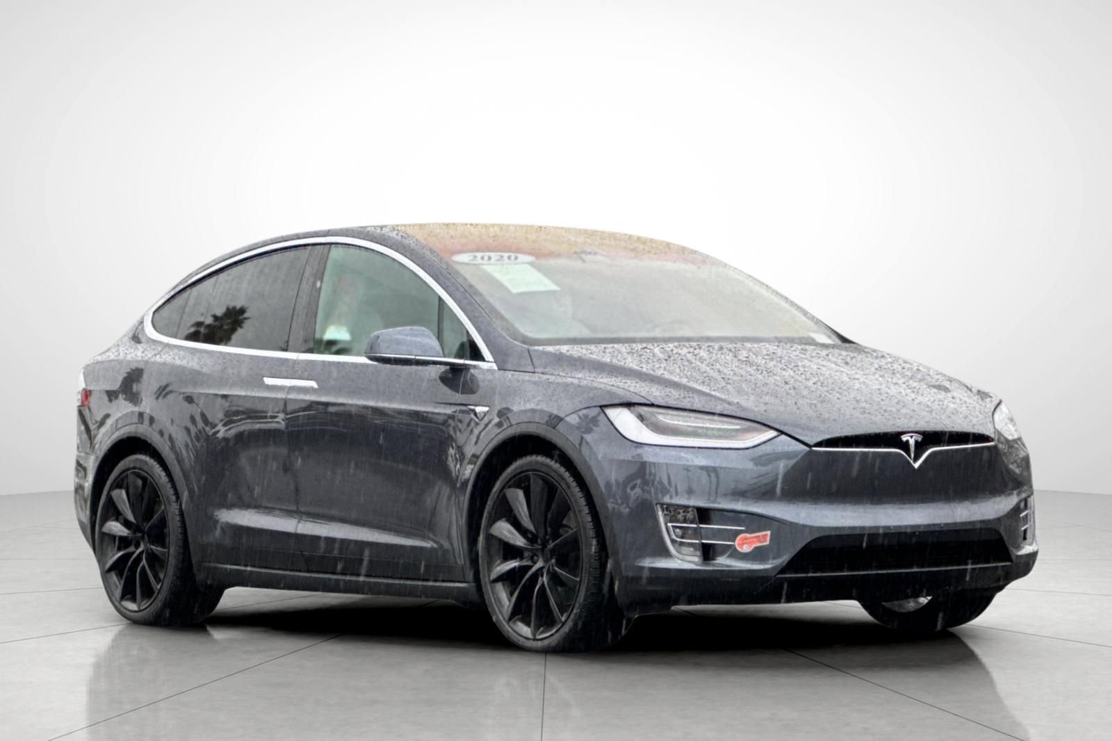 Used 2020 Tesla Model X Long Range image 18