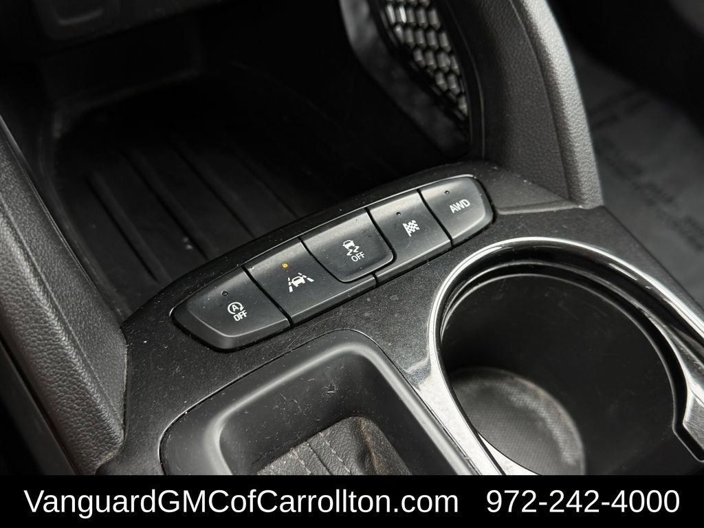 Used 2023 Chevrolet TrailBlazer LT AWD/4WD image 22