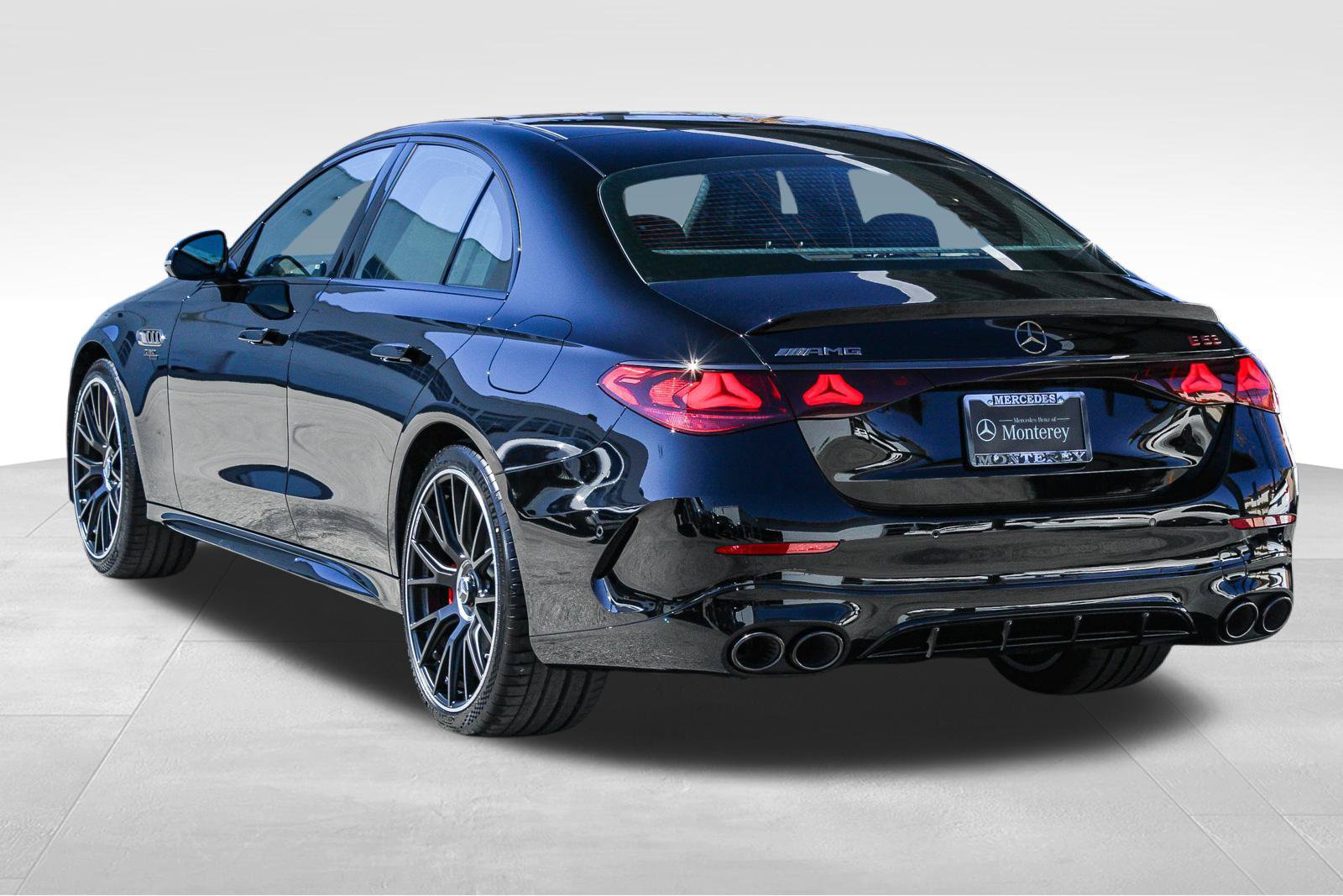 New 2027 Mercedes-Benz E 53 AMG e 4MATIC Sedan image 6